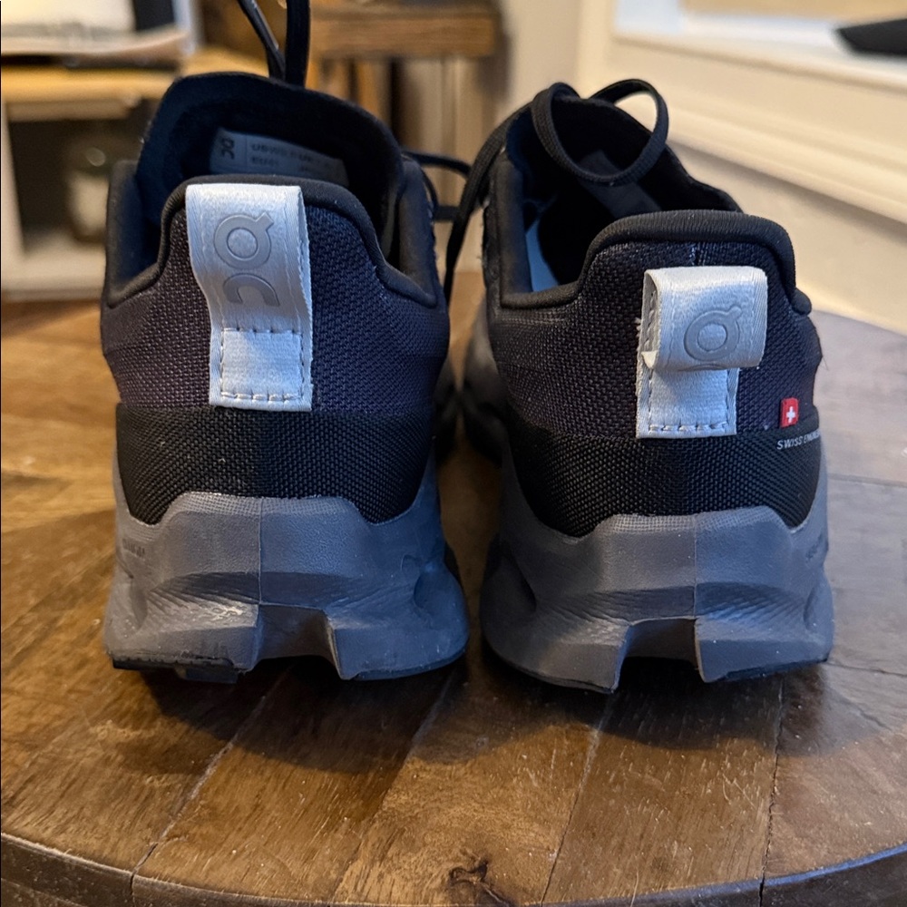 On Clouds Cloudsurfer Trail Waterproof Sneakers 9… - image 8